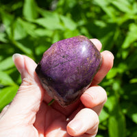 Purpurite Stone