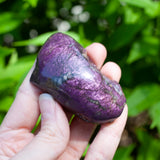 Purpurite Stone