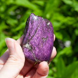 Purpurite Stone