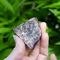 Purpurite Stone