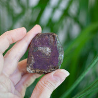 Purpurite Stone