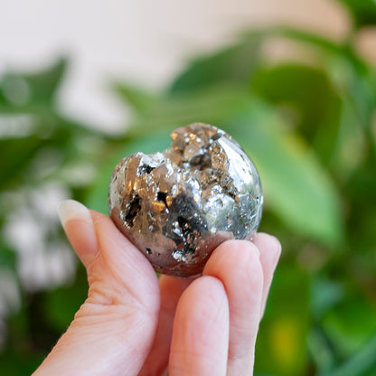 Pyrite Sphere