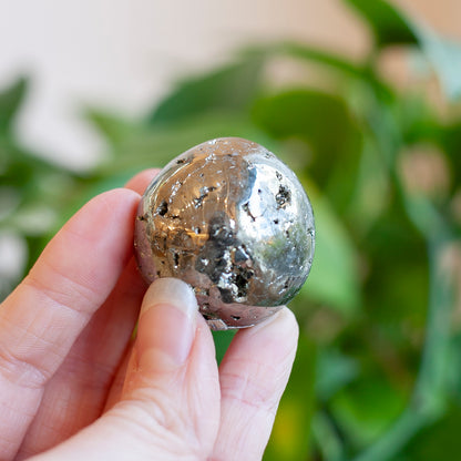 Pyrite Sphere