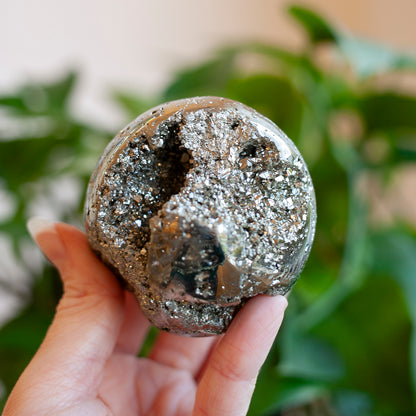 Pyrite Sphere