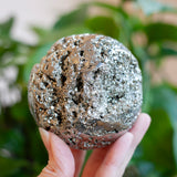 Pyrite Sphere