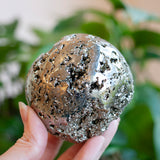 Pyrite Sphere