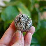 Pyrite Sphere