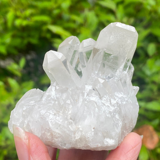 Quartz Cluster