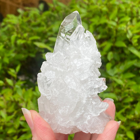 Quartz Cluster