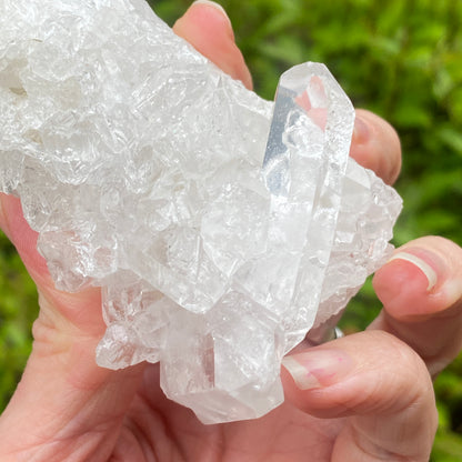 Quartz Cluster
