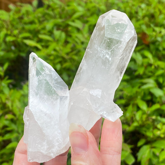 Quartz Cluster