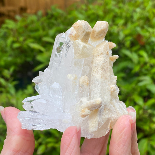 Quartz Cluster