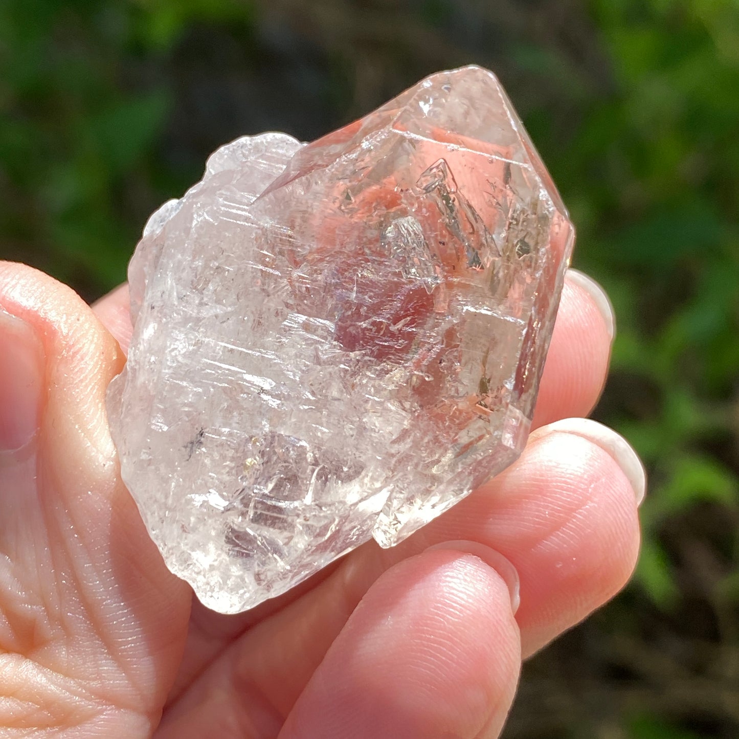 Quartz, Sichuan, Double Term