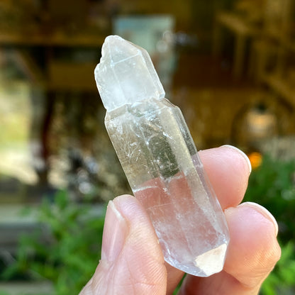 Quartz, Sichuan, Double Term