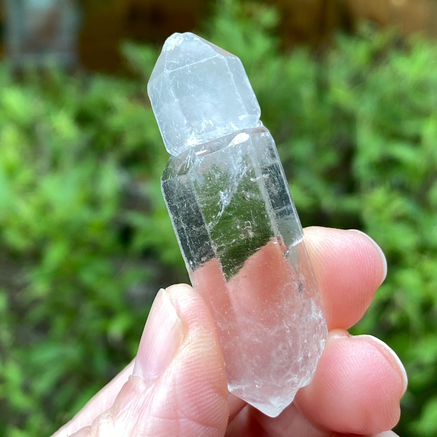Quartz, Sichuan, Double Term