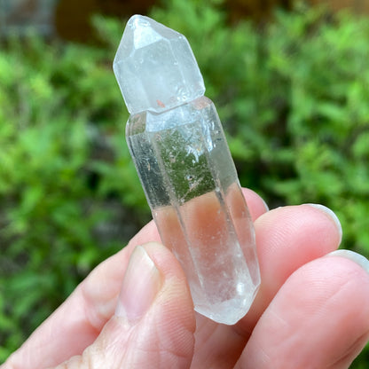 Quartz, Sichuan, Double Term