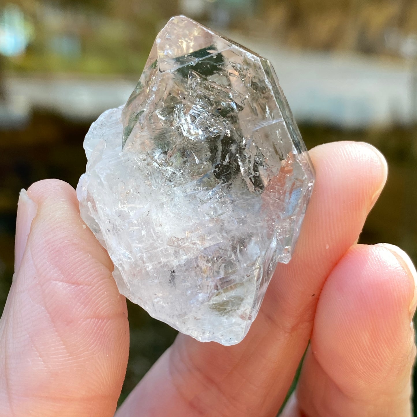 Quartz, Sichuan, Double Term