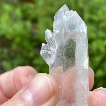 Quartz, Sichuan, Double Term