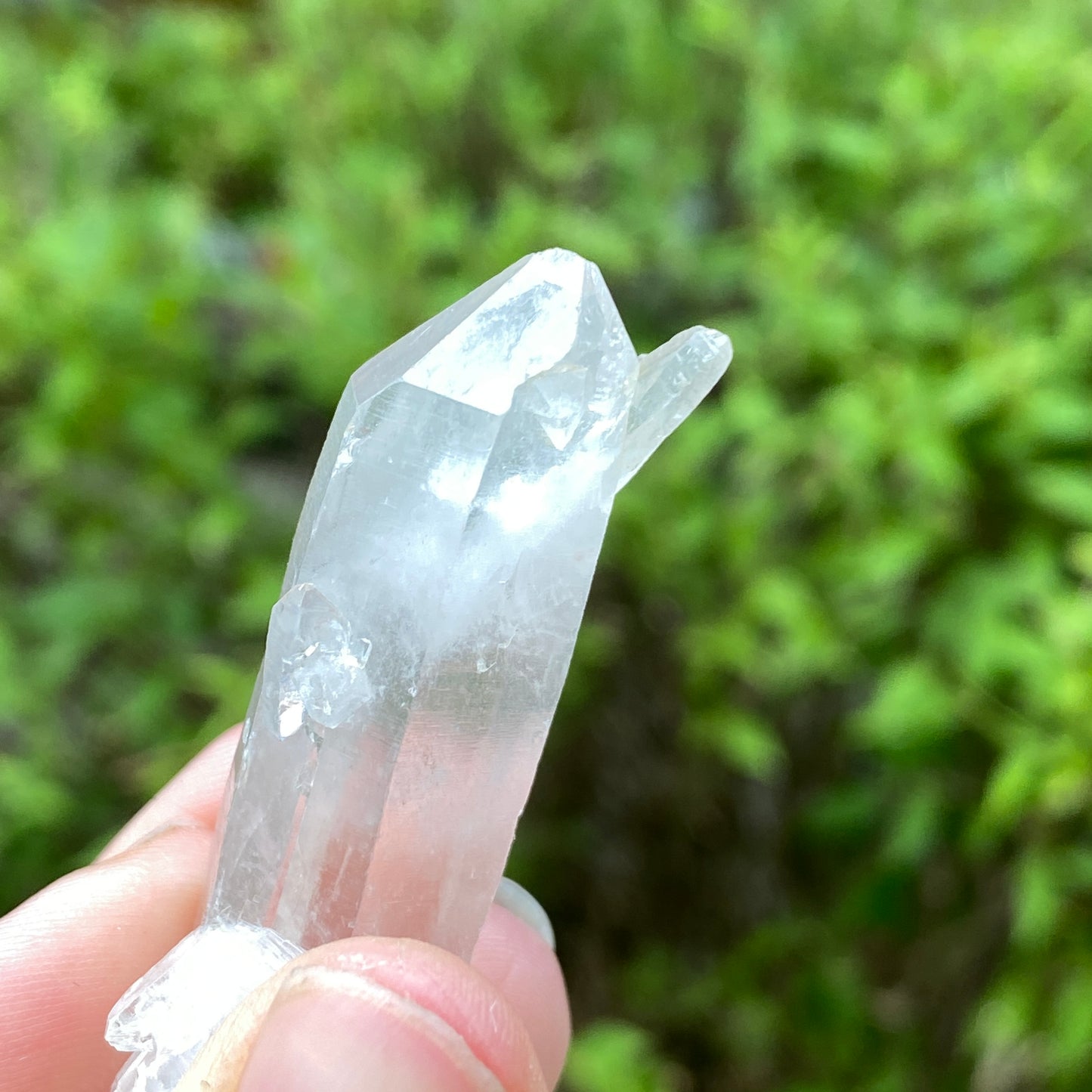 Quartz, Sichuan, Double Term
