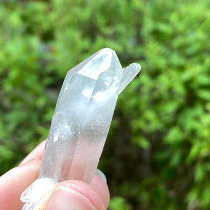 Quartz, Sichuan, Double Term