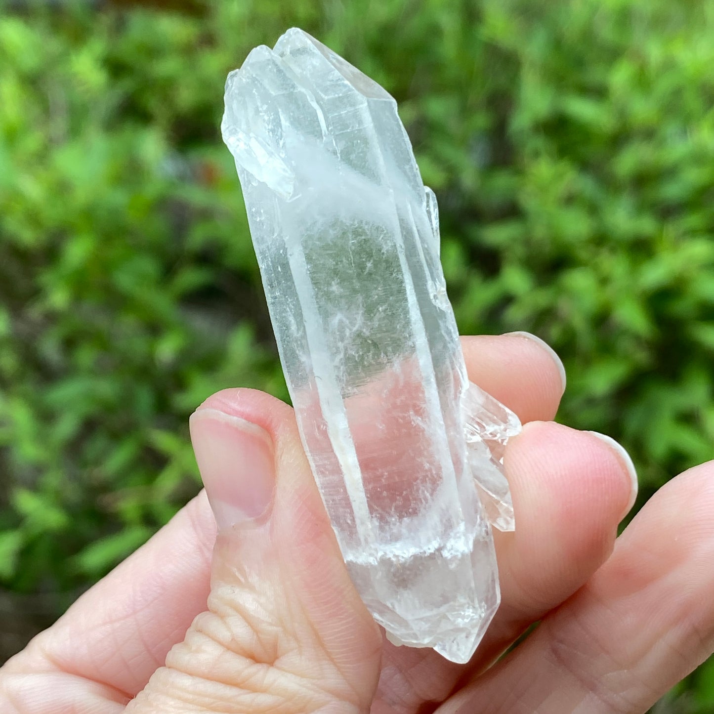 Quartz, Sichuan, Double Term