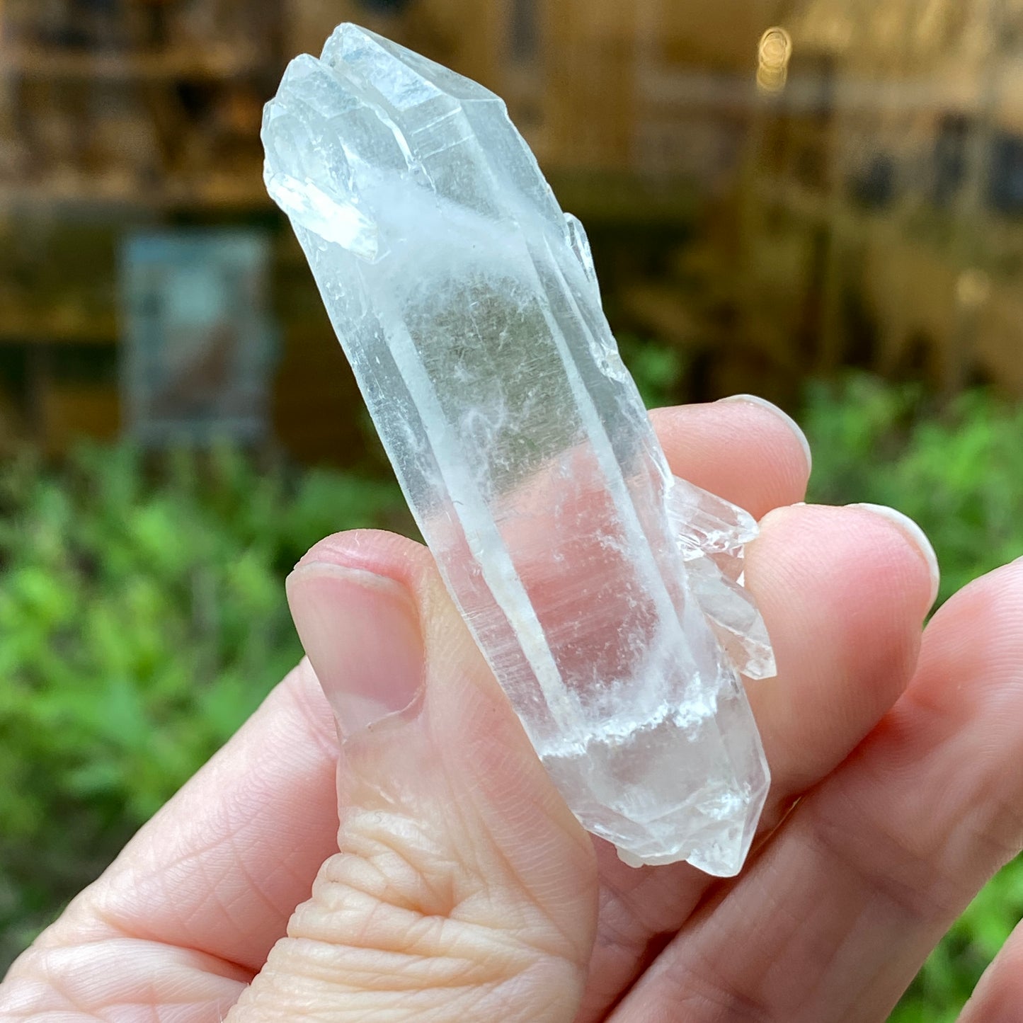 Quartz, Sichuan, Double Term