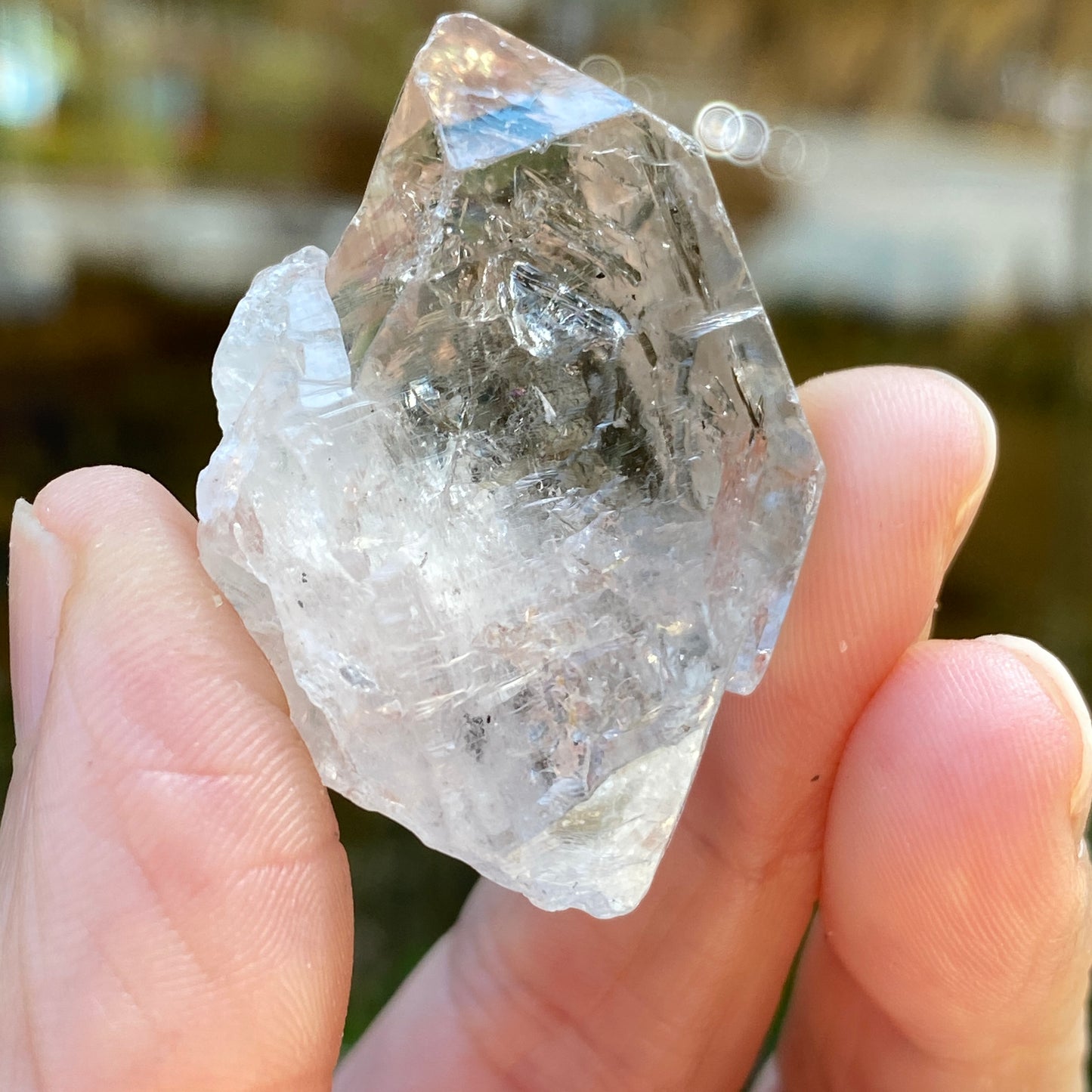 Quartz, Sichuan, Double Term