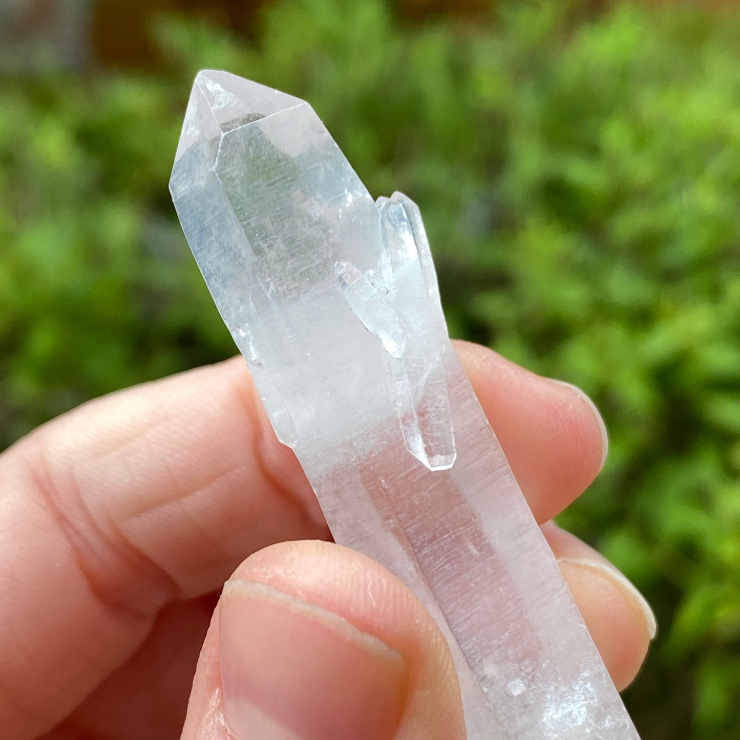 Quartz, Sichuan, Double Term