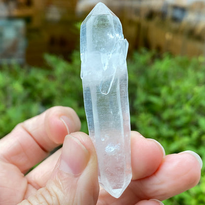 Quartz, Sichuan, Double Term