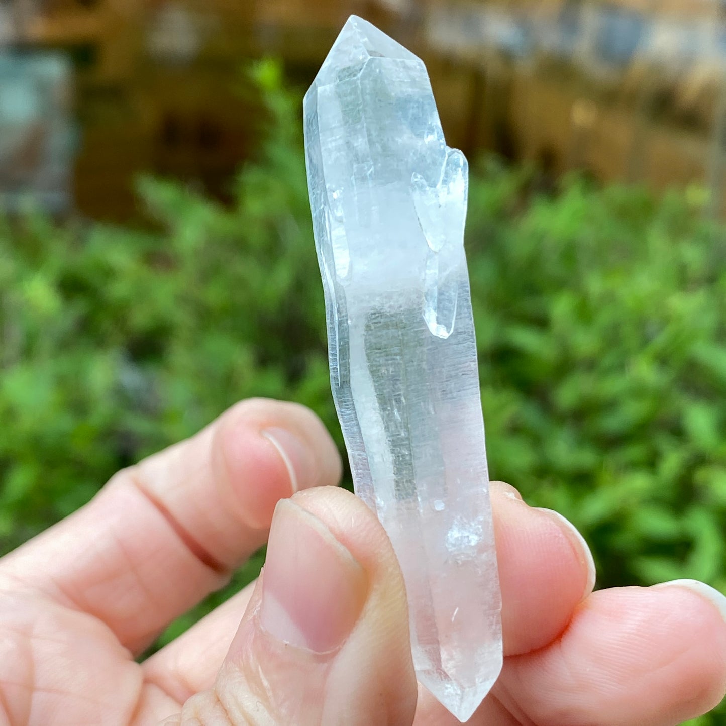 Quartz, Sichuan, Double Term