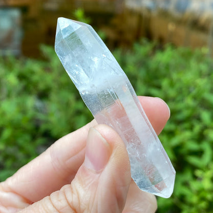 Quartz, Sichuan, Double Term
