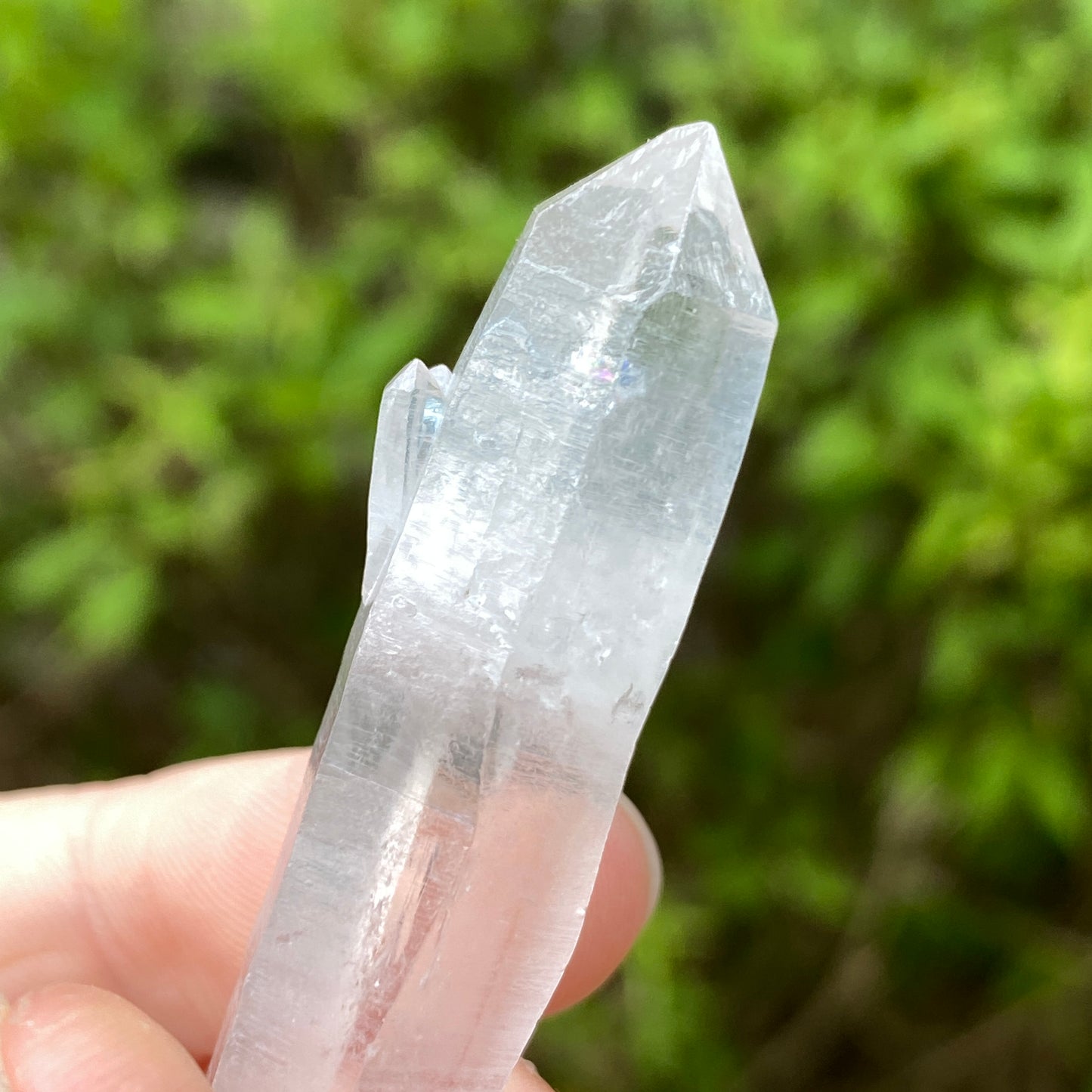 Quartz, Sichuan, Double Term