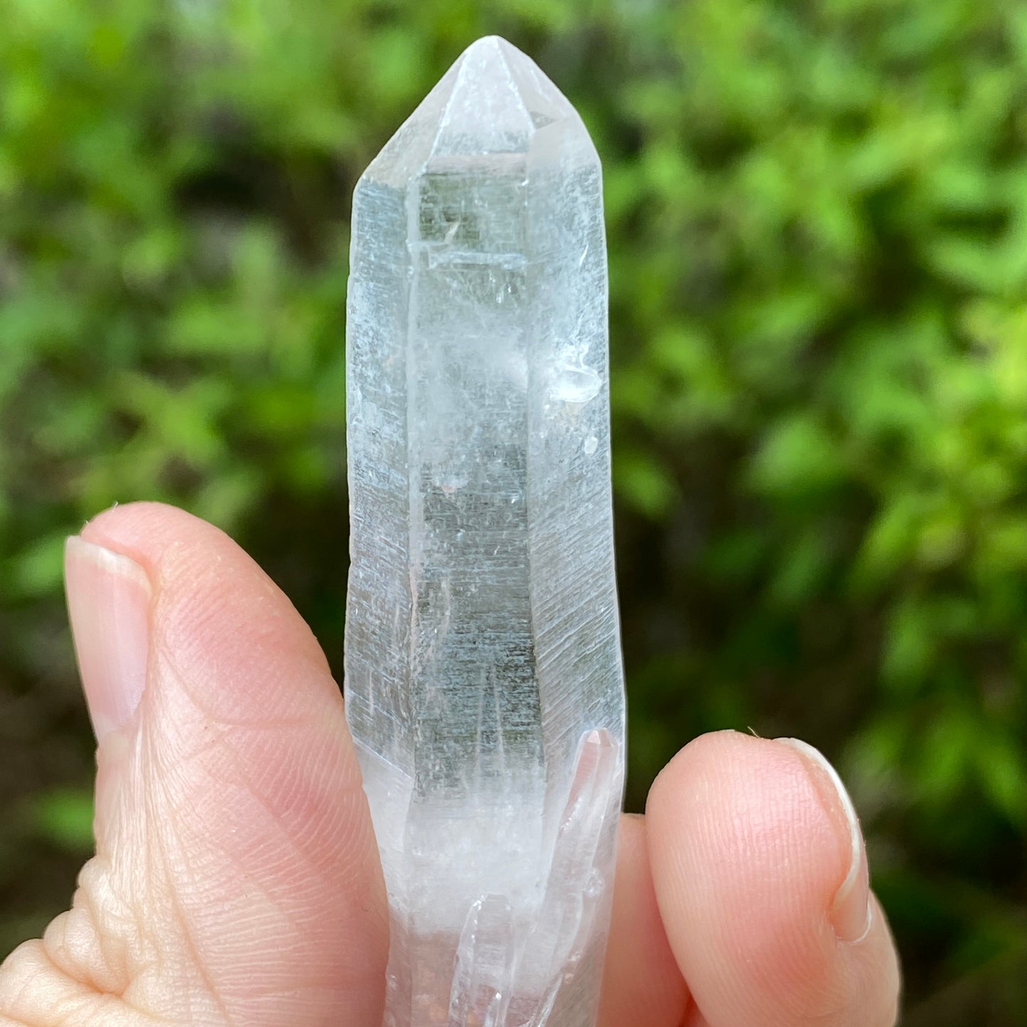 Quartz, Sichuan, Double Term