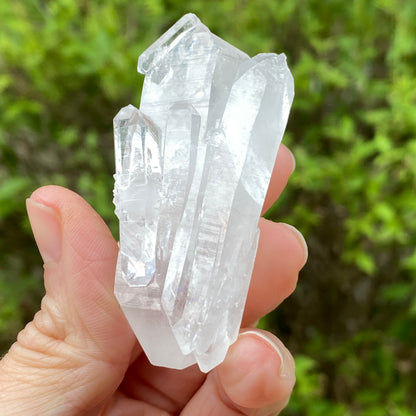 Quartz, Sichuan, Double Term