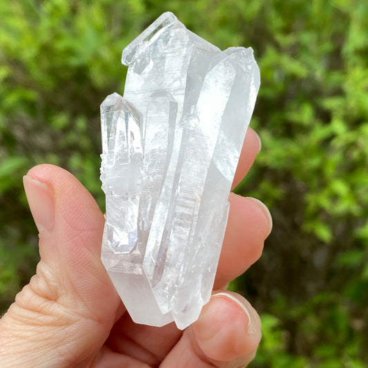 Quartz, Sichuan, Double Term