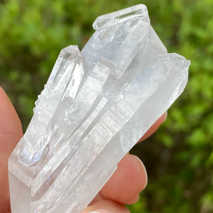 Quartz, Sichuan, Double Term