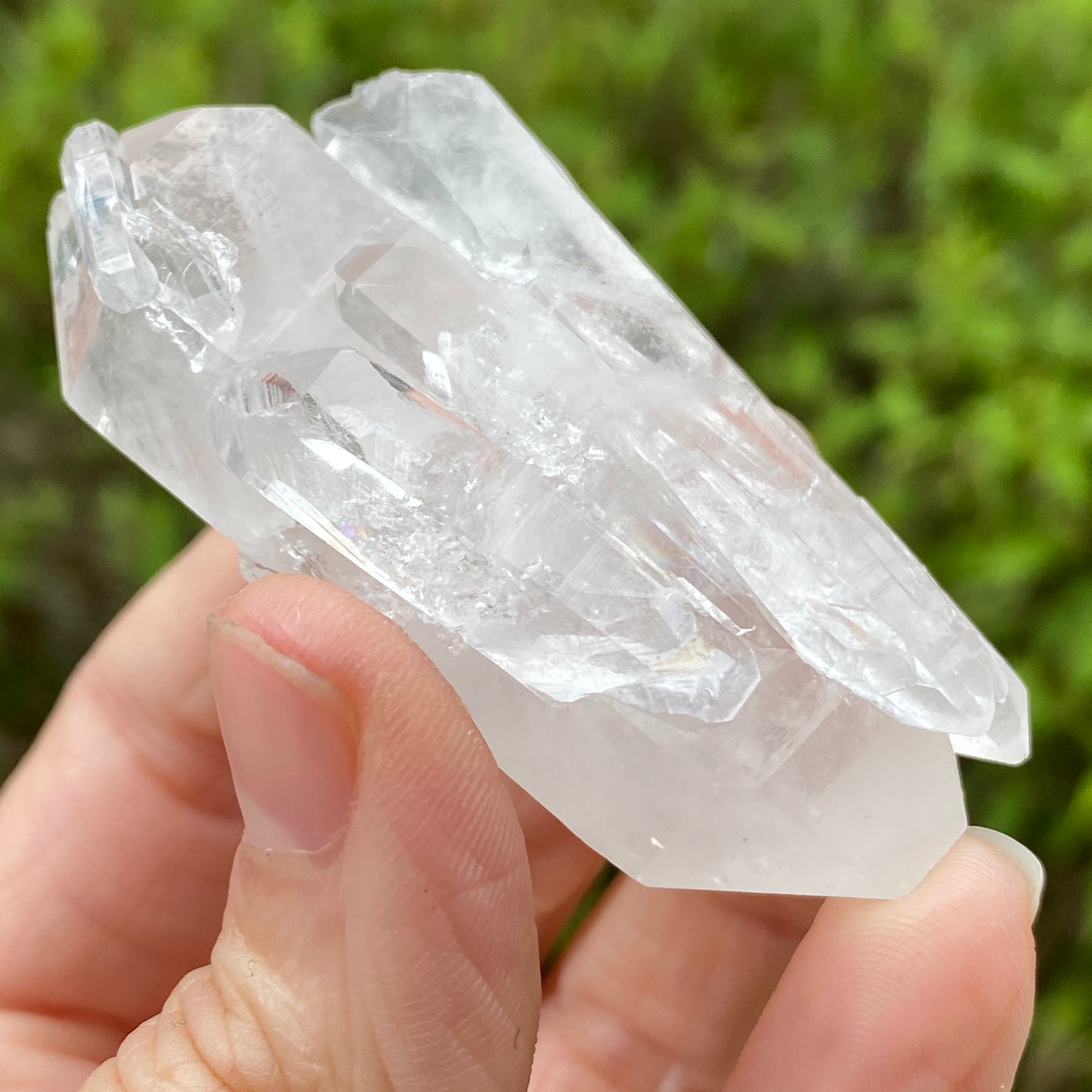 Quartz, Sichuan, Double Term