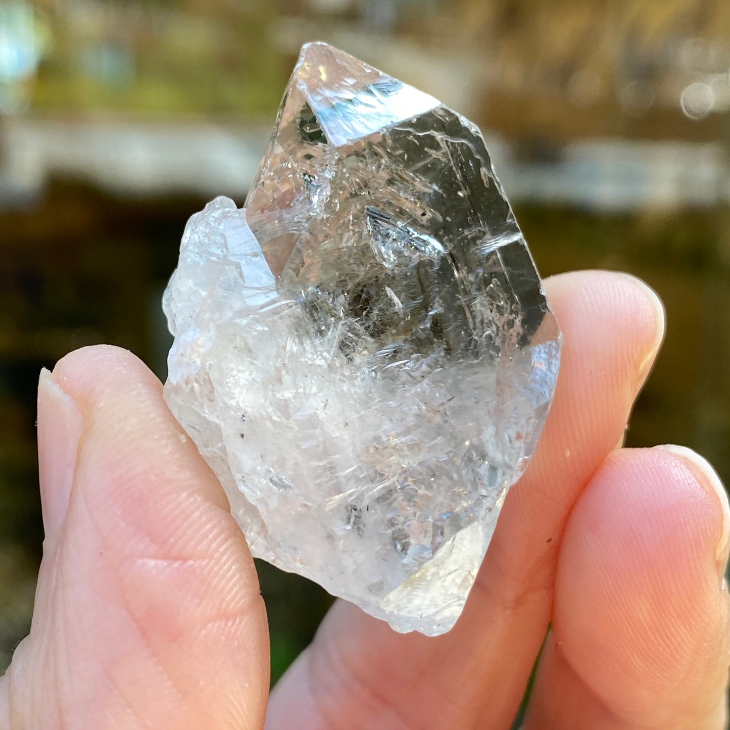 Quartz, Sichuan, Double Term