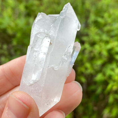 Quartz, Sichuan, Double Term