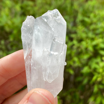 Quartz, Sichuan, Double Term