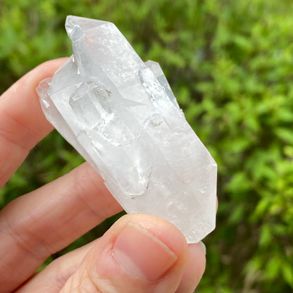 Quartz, Sichuan, Double Term
