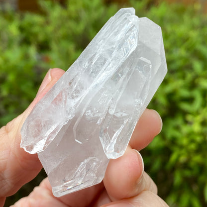 Quartz, Sichuan, Double Term