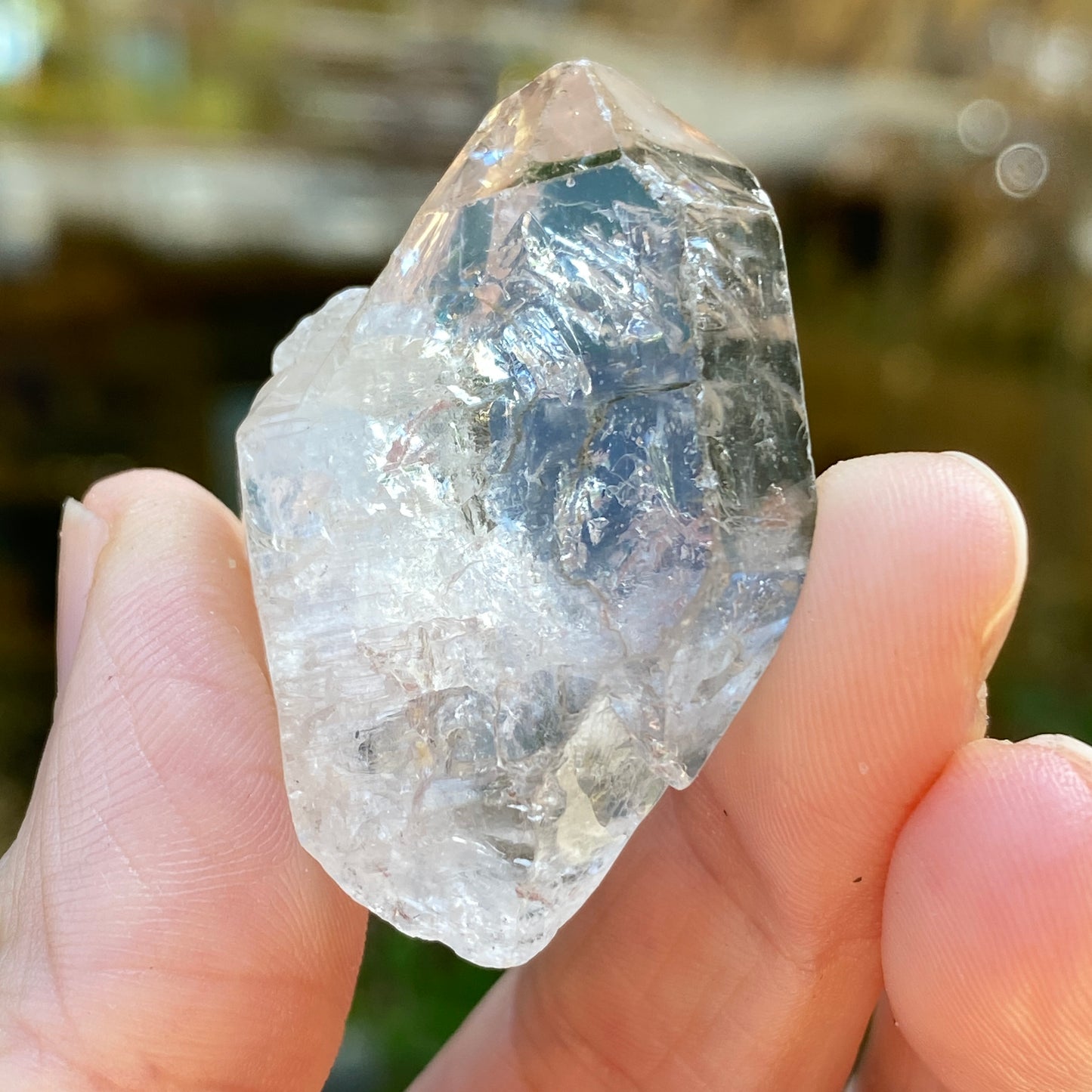 Quartz, Sichuan, Double Term