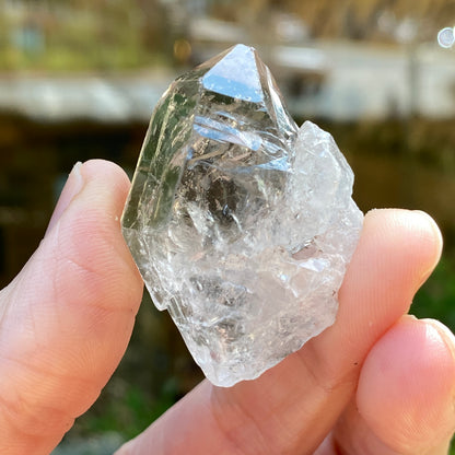 Quartz, Sichuan, Double Term