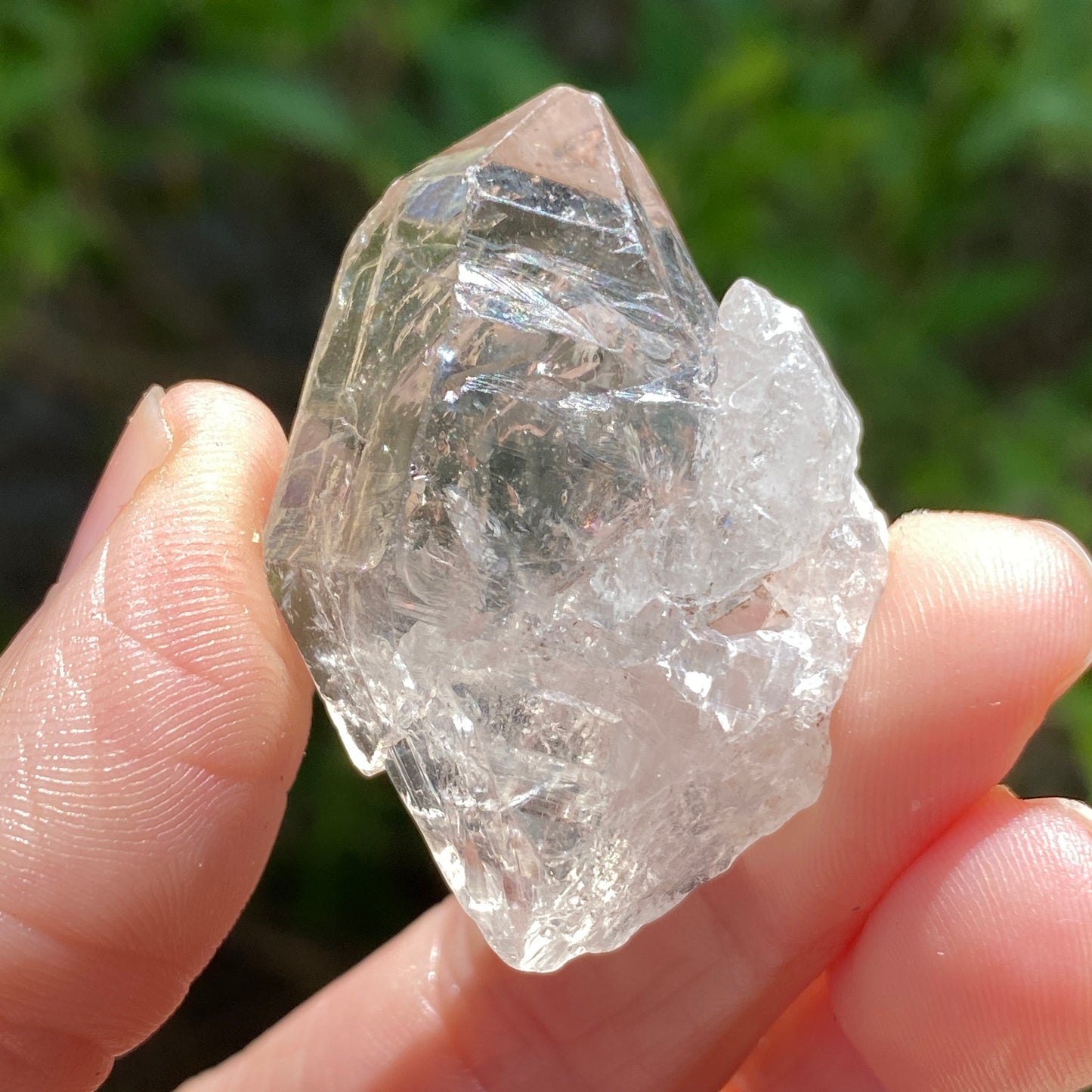 Quartz, Sichuan, Double Term