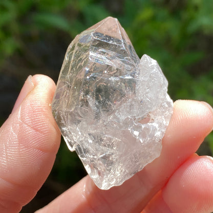 Quartz, Sichuan, Double Term