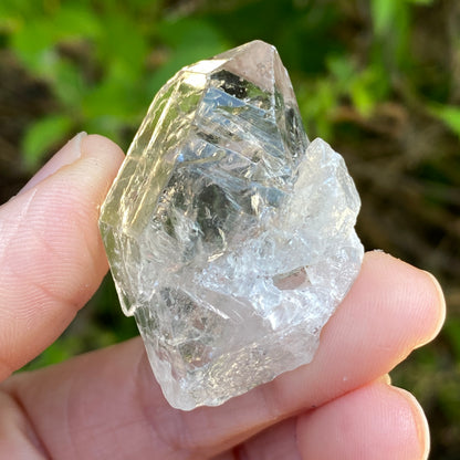 Quartz, Sichuan, Double Term