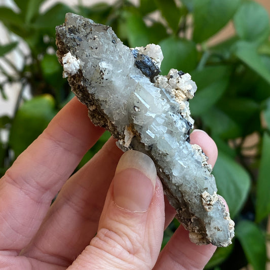 Mongolian Quartz Specimen