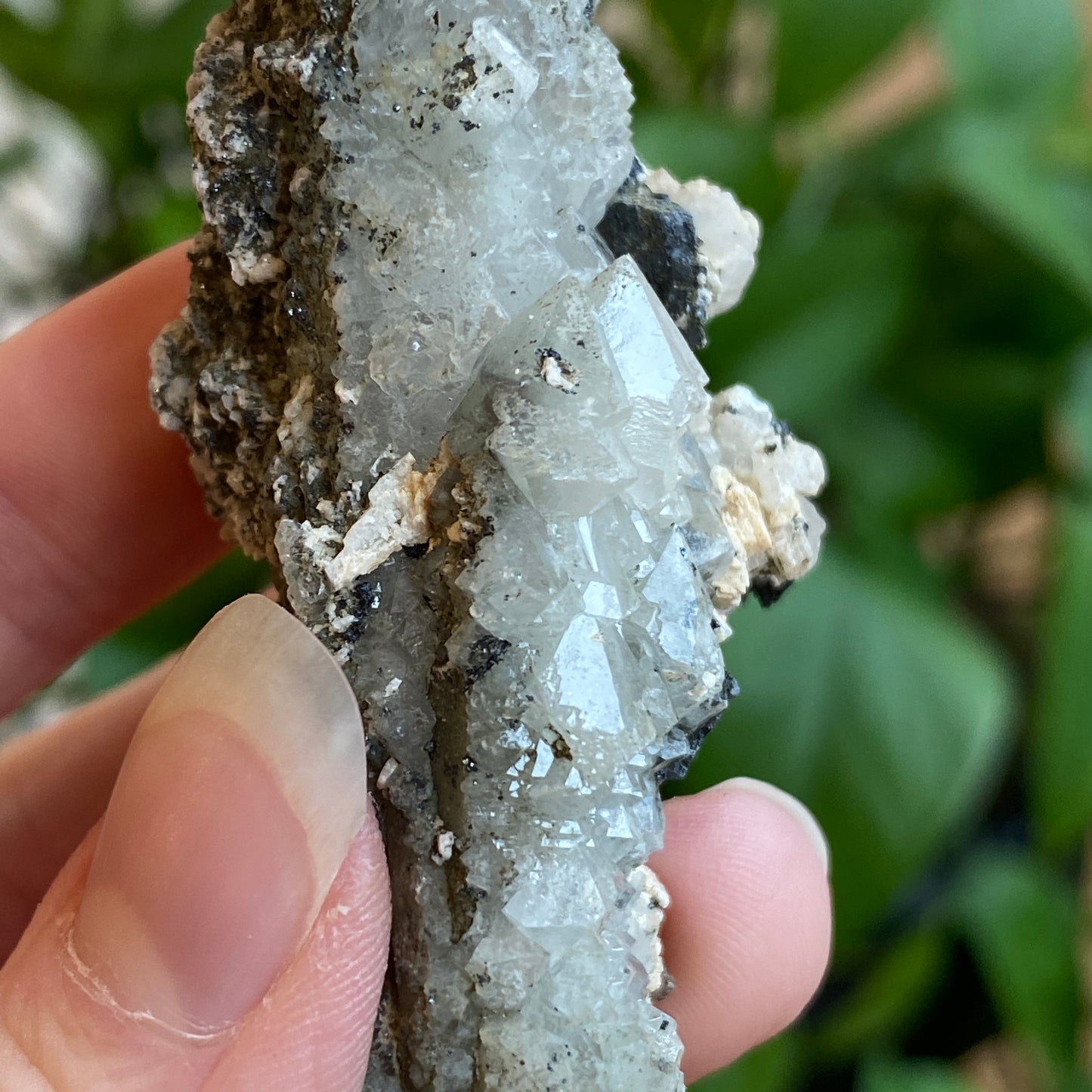 Mongolian Quartz Specimen