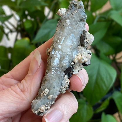 Mongolian Quartz Specimen